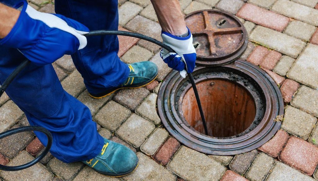 Hydro Jetting in Greer