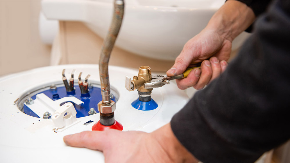 Water Heater Repair in Greer