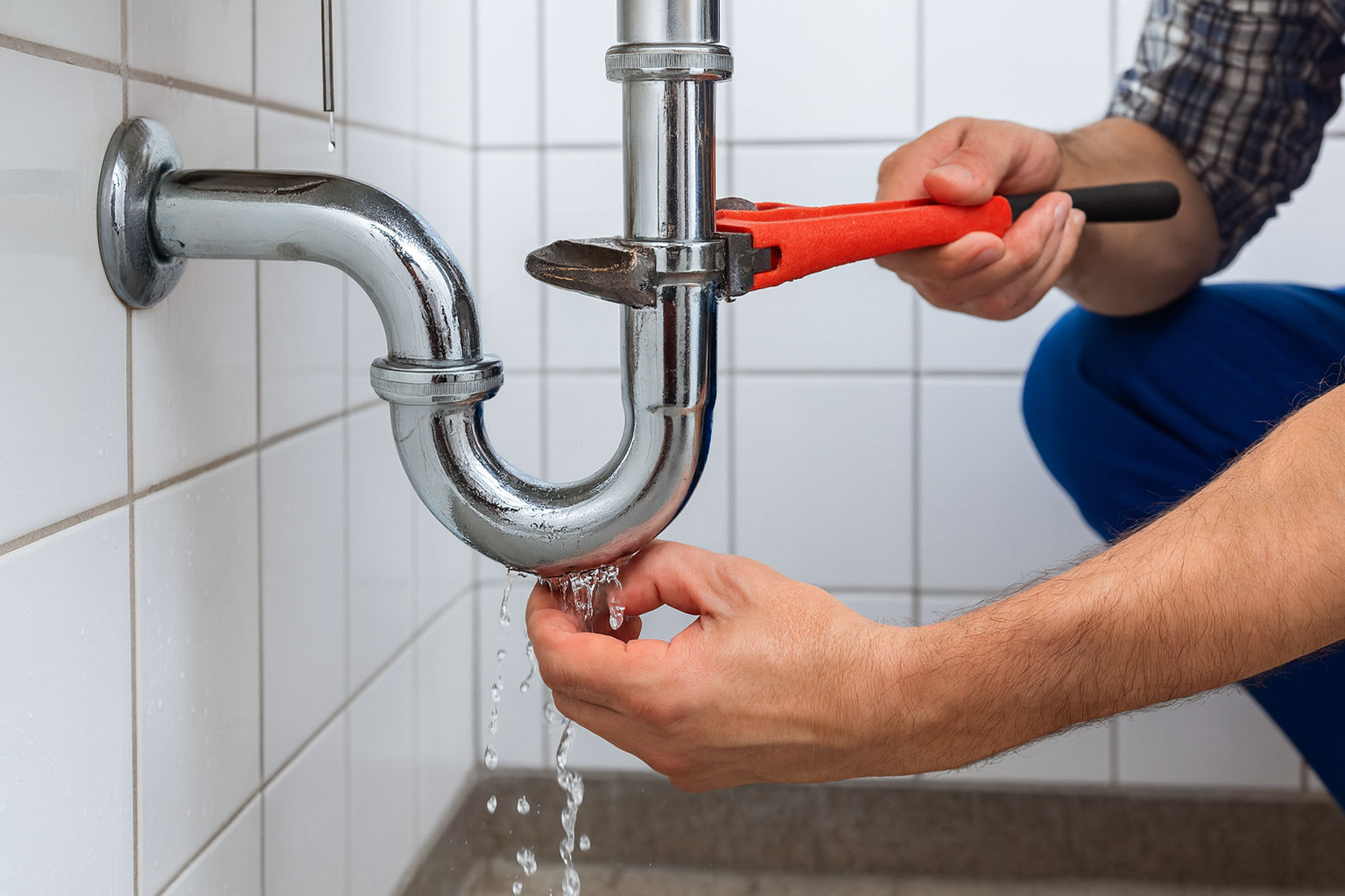 Professional Plumber in Greer